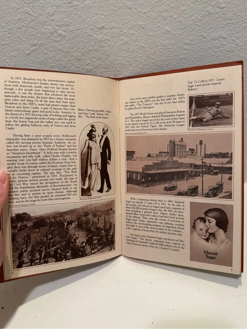 Imperial sugar this cookbook